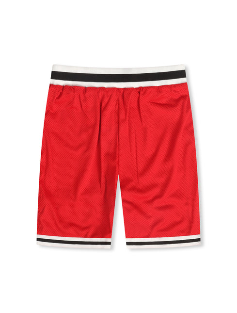 Prestige Basketball Shorts - Red