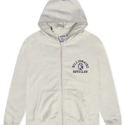 Billionaire Boys Club Uni Helmet Hoodie - Heather Grey