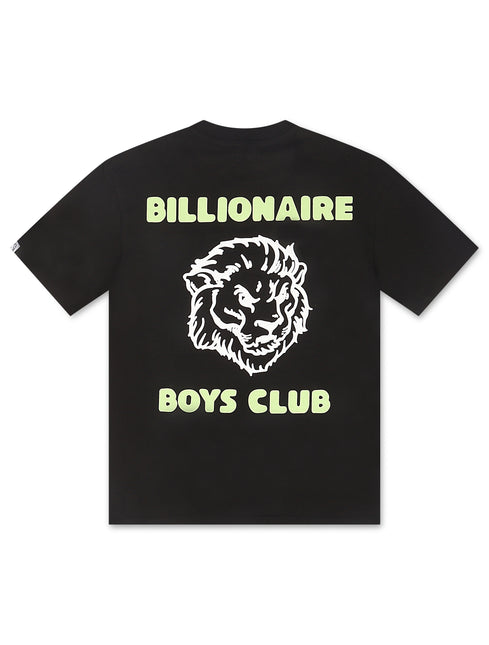 Billionaire Boys Roar Tee - Black