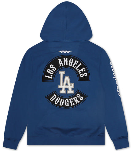 Pro Standard Dodgers National League Hoodie - Blue