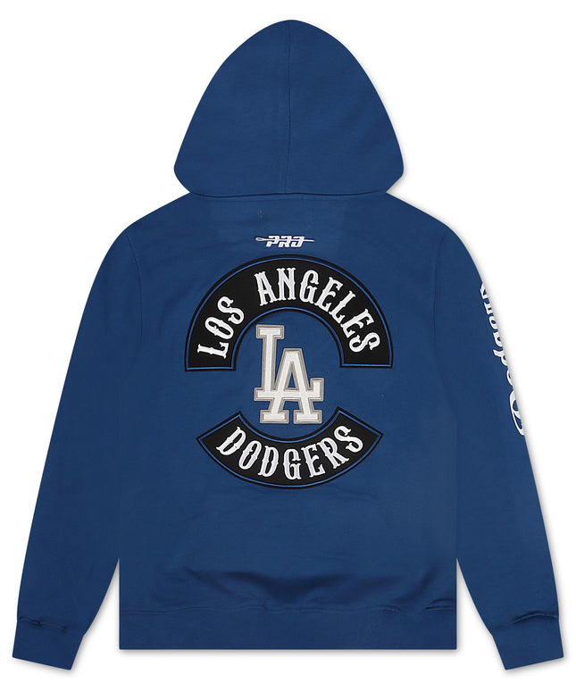 Pro Standard Dodgers National League Hoodie - Blue