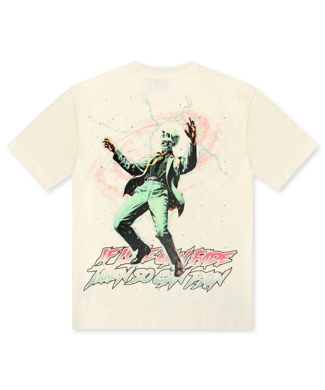 Campus Goods Static Tee - Cream