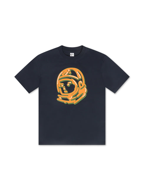Billionaire Boys Club Kids Helmet Tee - Navy
