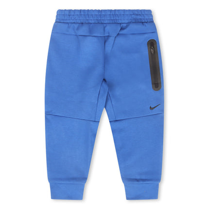 Nike Little Kids Sportswear Tech Fleece Set - Royal/Black