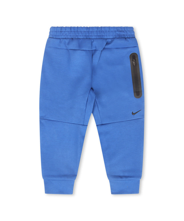 Nike Little Kids Sportswear Tech Fleece Set - Royal/Black