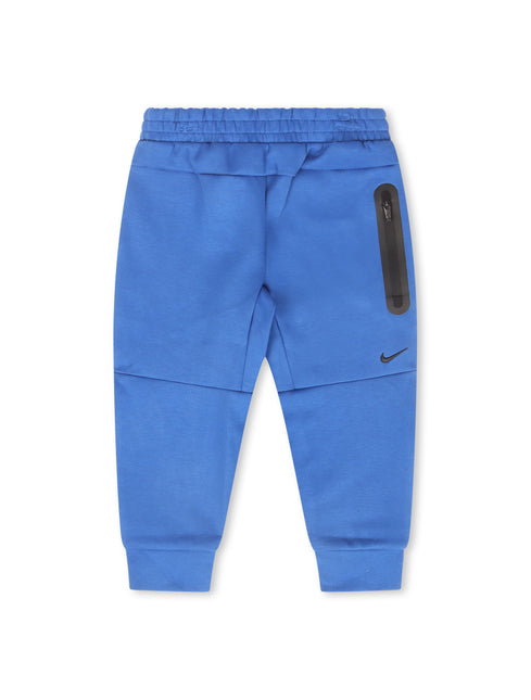 Nike Little Kids Sportswear Tech Fleece Set - Royal/Black