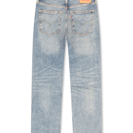 Levis 514™ Straight Fit Flex Jeans - Medium Wash