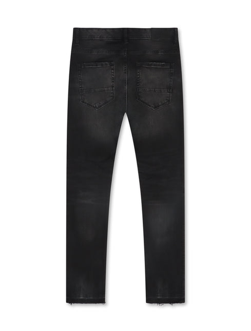 Jordan Craig Straight Fit Jeans - Vintage Black
