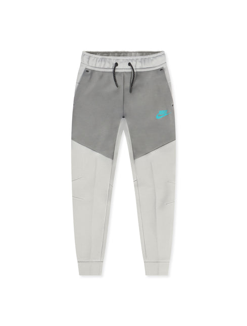 Nike Kids Tech Fleece Joggers - Smoke Grey