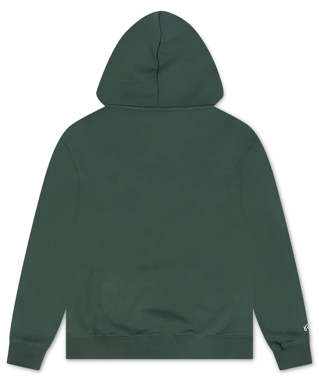 Malbon Fesque Preston Hoodie - Hunter Green