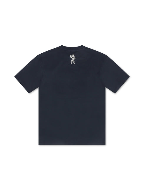 Billionaire Boys Club Kids Helmet Tee - Navy