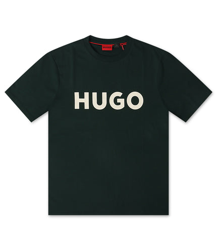Hugo Dulivio Tee - Forest Green