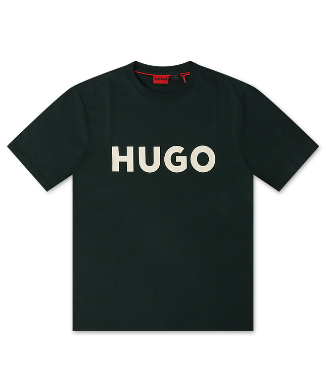Hugo Dulivio Tee - Forest Green