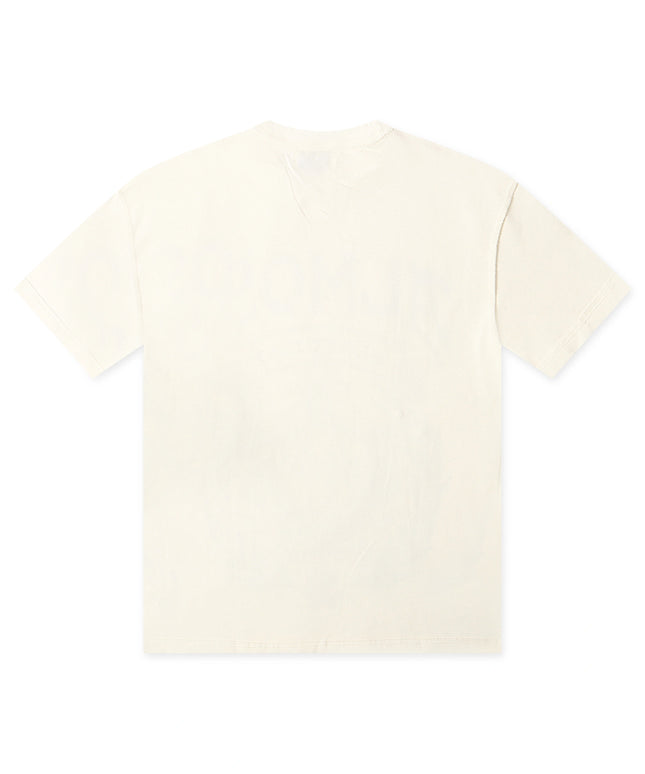Almost Someday Royale Tee - Cream