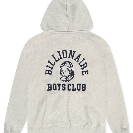 Billionaire Boys Club Uni Helmet Hoodie - Heather Grey