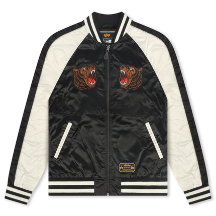 New Era Alpha All Star Game Jacket - Black