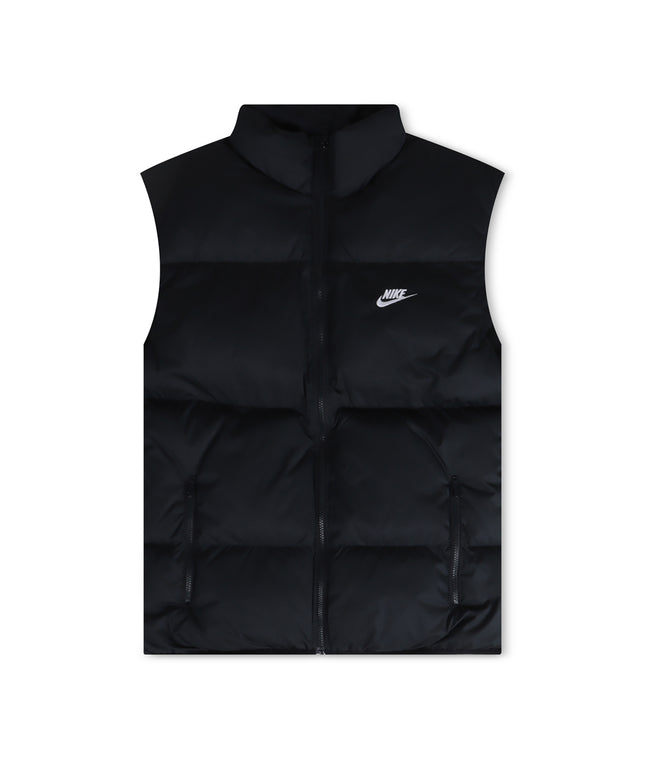 Chaleco Nike Sportswear Primaloft - Negro/Blanco