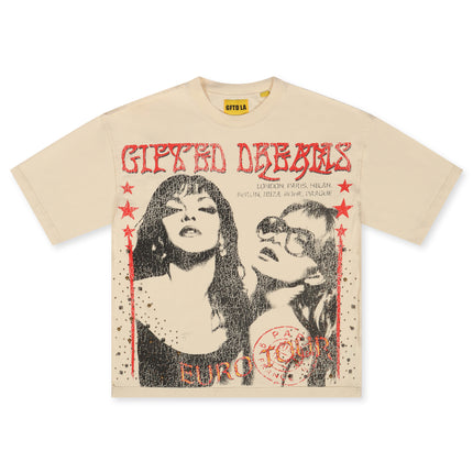 GFTD LA Dreams Tee - Bone