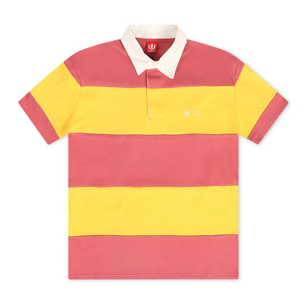 Icecream Bet Polo - Slate Rose