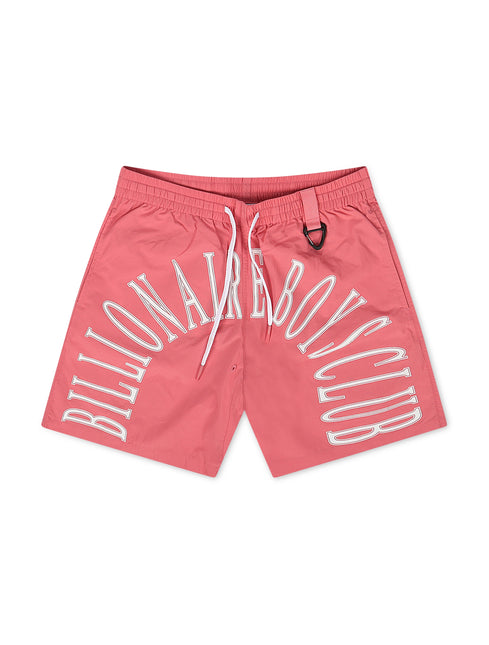 Billionaire Boys Club Sunrise Shorts - Desert Rose