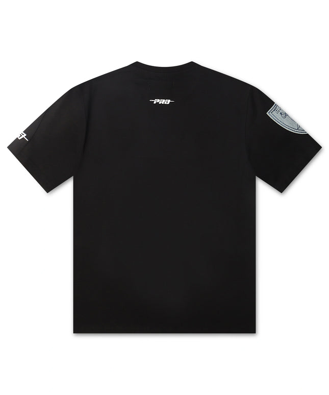 Pro Standard Las Vegas Raiders Varsity Blues Tee - Black