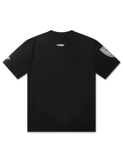 Pro Standard Las Vegas Raiders Varsity Blues Tee - Black