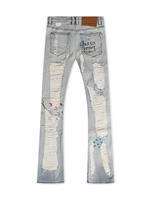 Cult Of Individuality Lenny Bootcut Jeans