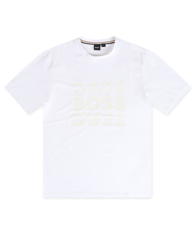 Boss Tilburt 414 Tee - White