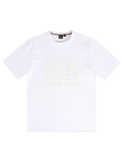 Boss Tilburt 414 Tee - White