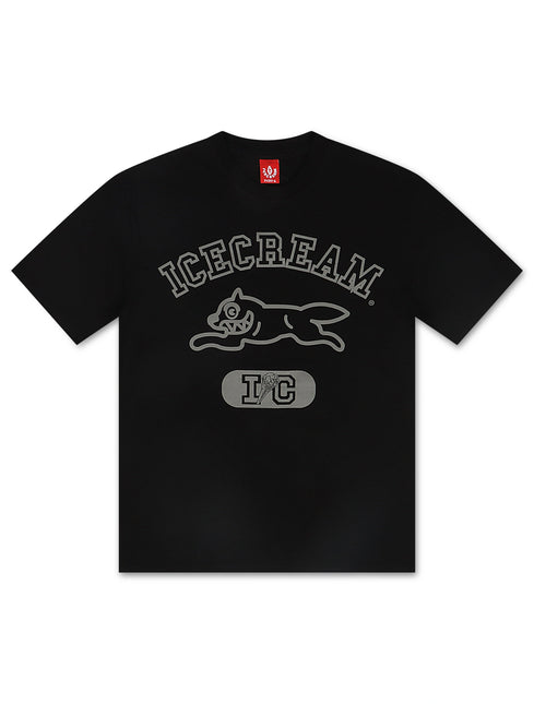Icecream Archie Tee - Black
