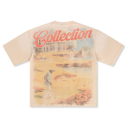 Prestige Better Than Yesterday Boxy Tee - Cream