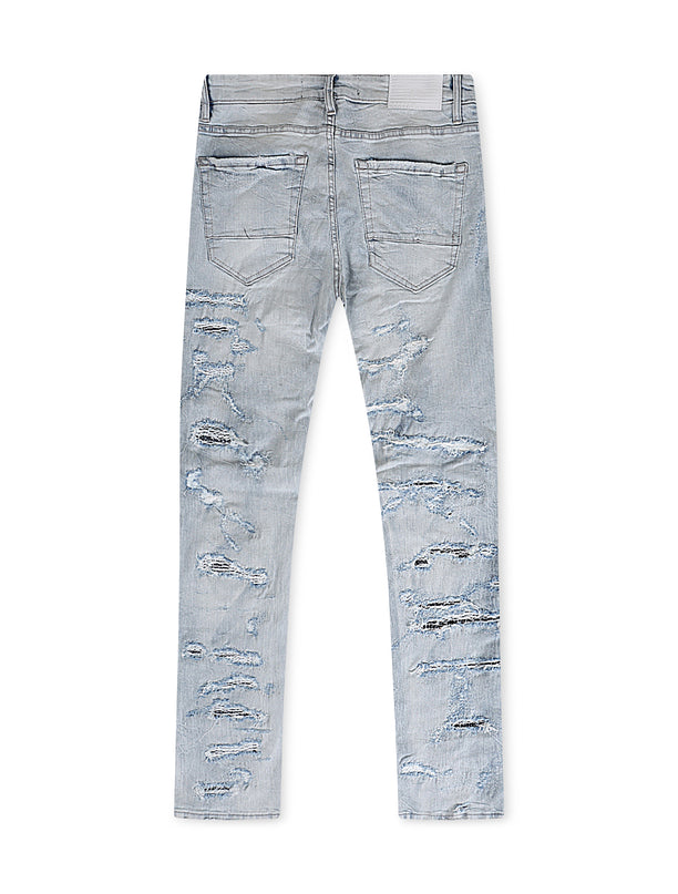 Jordan Craig Frankenstein Jean - Iced White