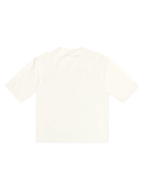 N.M.E NYC Nwar Tee - White