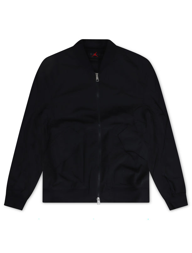 Air Jordan Renegade Essentials Lightweight Jacket -Black