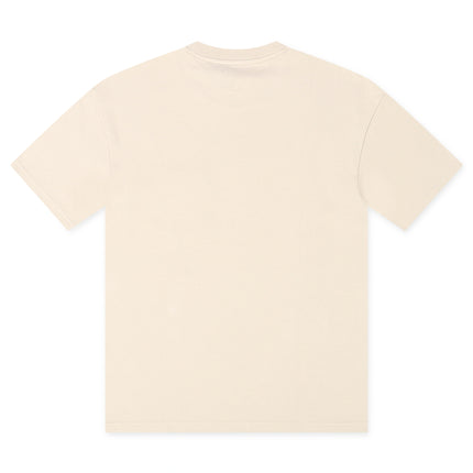 Psycho Bunny Desert Relaxed Pocket Tee - Natural Linen