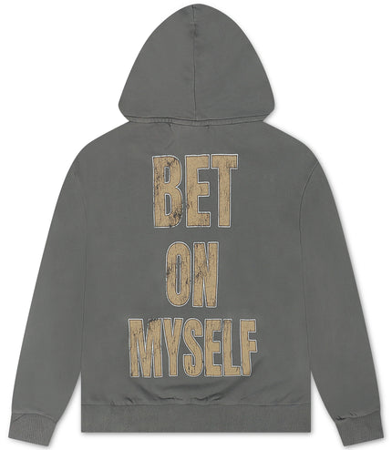 Concept LA Champions Hoodie - Grey Wash