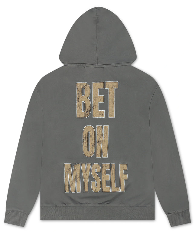 Concept LA Champions Hoodie - Grey Wash