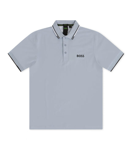 HUGO BOSS PADDY PRO POLO - LIGHT BLUE HUGO BOSS