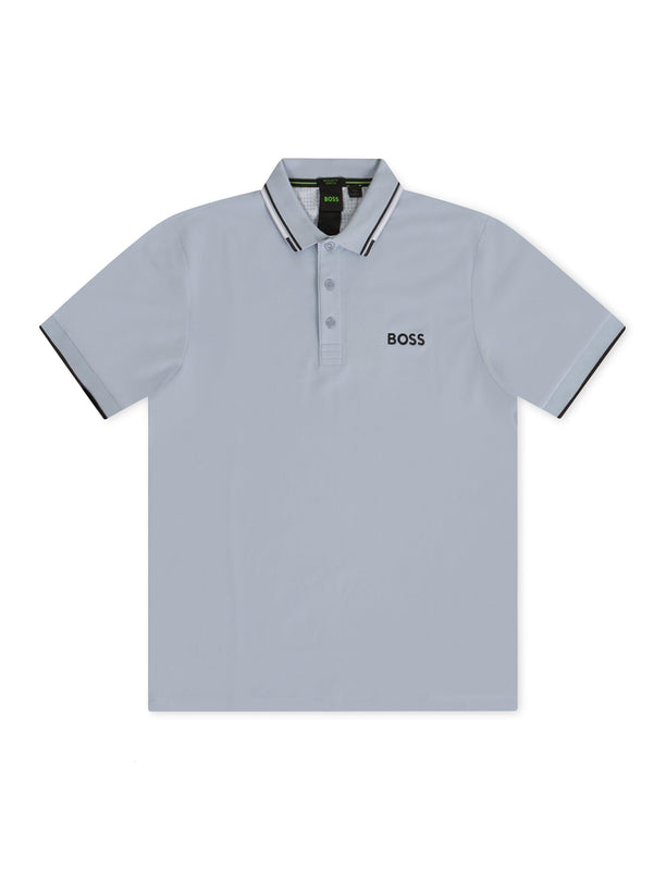 HUGO BOSS PADDY PRO POLO - LIGHT BLUE HUGO BOSS