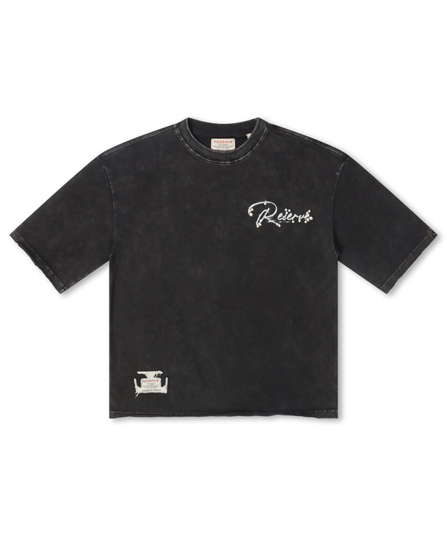 Reserve Out of Love Tee - Black