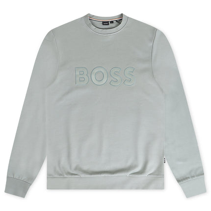 Hugo Boss C-Soleri 60 Crewneck - Green