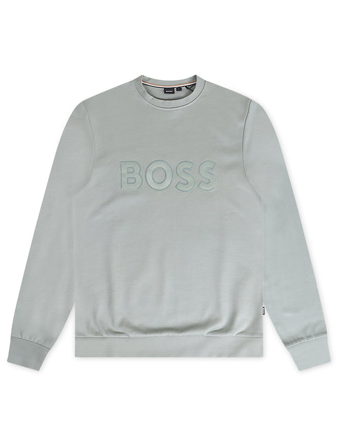 Hugo Boss C-Solori 60 Crewneck - Green