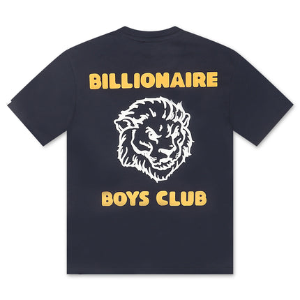 Billionaire Boys Roar Tee - Navy Blazer