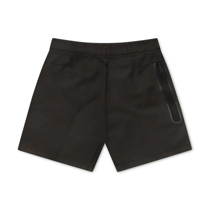 Nike Mens Tech Fleece Shorts - Charcoal