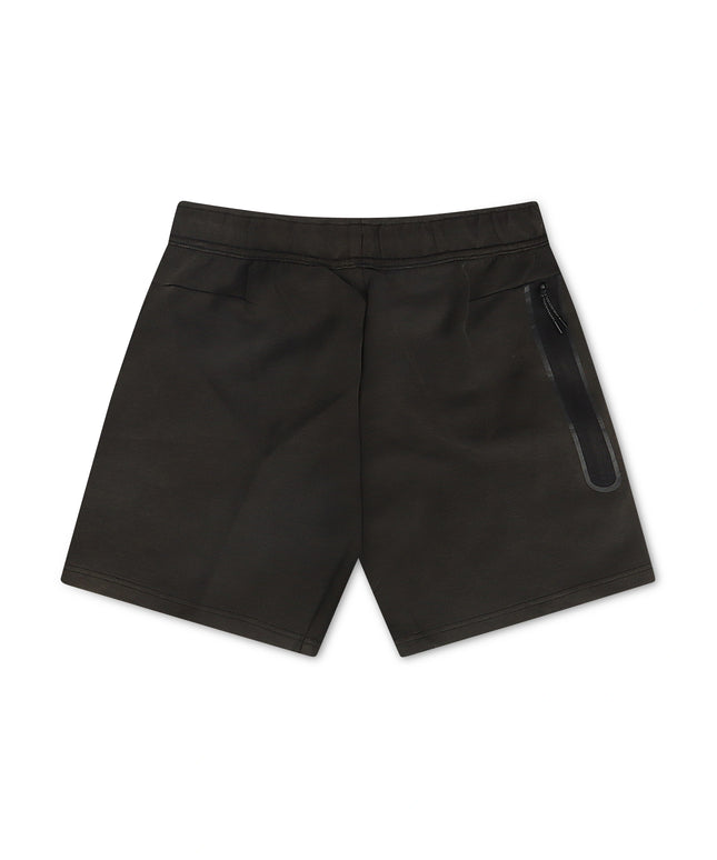 Nike Mens Tech Fleece Shorts - WASHED Charcoal