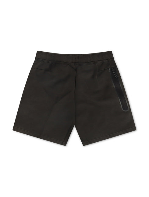 Nike Mens Tech Fleece Shorts - Charcoal
