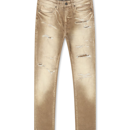 Jordan Craig Y&D Slim Jeans - Cappuccino