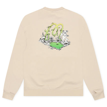 Malbon Grateful Dead Range Sweatshirt - Rainy Day