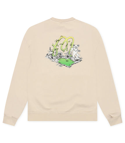 Malbon Grateful Dead Range Sweatshirt - Rainy Day