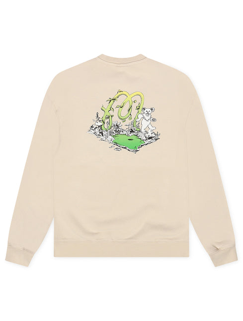 Malbon Grateful Dead Range Sweatshirt - Rainy Day